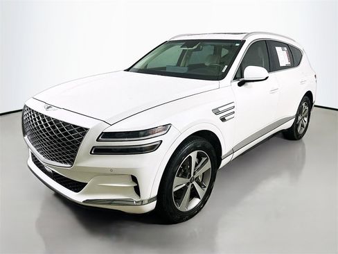 Used 2023 Genesis GV80 3.5T image 3