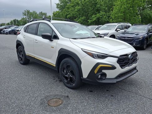 New 2025 Subaru Crosstrek 2.5i Sport image 2