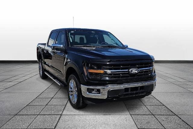 Certified 2024 Ford F150 XLT w/ Equipment Group 302A MID AWD/4WD image 3