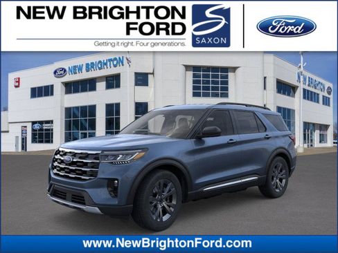 New 2025 Ford Explorer Active w/ Active Comfort Package image 1