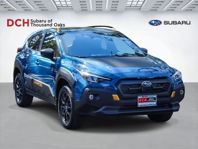 New 2025 Subaru Crosstrek 2.5i Wilderness w/ Wilderness Package