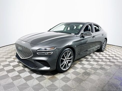 Certified 2023 Genesis G70 2.0T RWD image 7