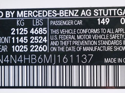 Used 2021 Mercedes-Benz GLA 250 4MATIC image 55