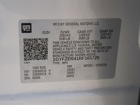 Used 2024 Cadillac XT4 Sport image 31