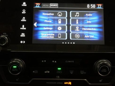 Used 2019 Honda CR-V Touring image 21