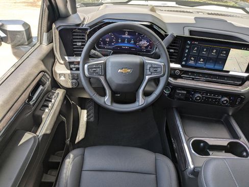 New 2025 Chevrolet Silverado 2500 LTZ w/ LTZ Plus Package image 3