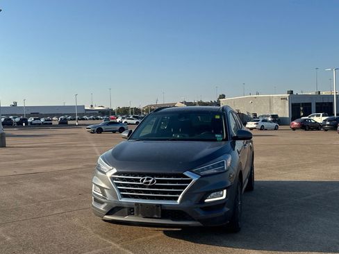 Used 2021 Hyundai Tucson Ultimate FWD image 7