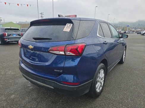 Used 2022 Chevrolet Equinox LT image 3