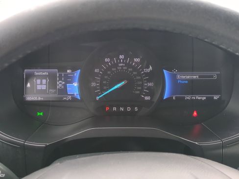 Used 2022 Ford Edge SEL image 28