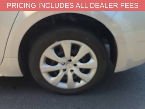 Certified 2023 Toyota Corolla LE FWD image 15