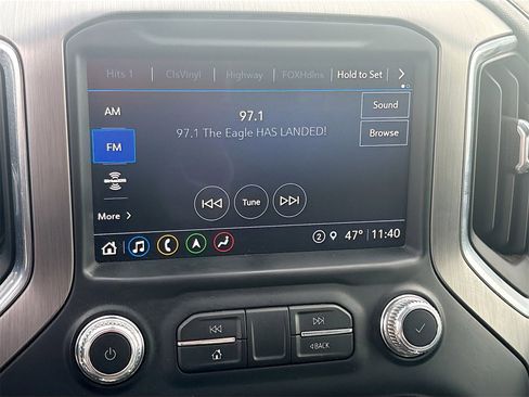 Used 2022 GMC Sierra 2500 Denali w/ Denali Black Diamond Edition image 14