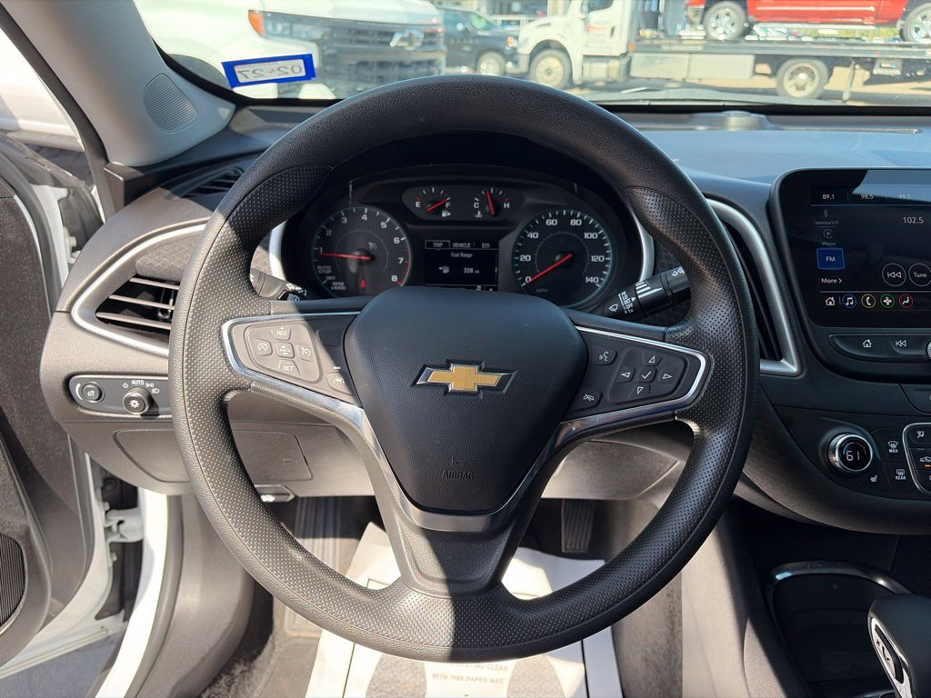 Used 2024 Chevrolet Malibu LT FWD image 8