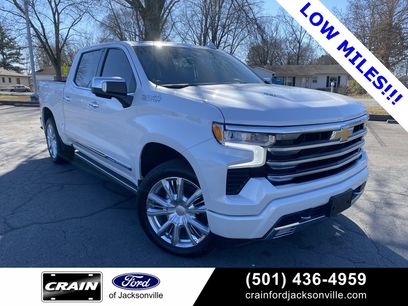 Used 2025 Chevrolet Silverado 1500 High Country