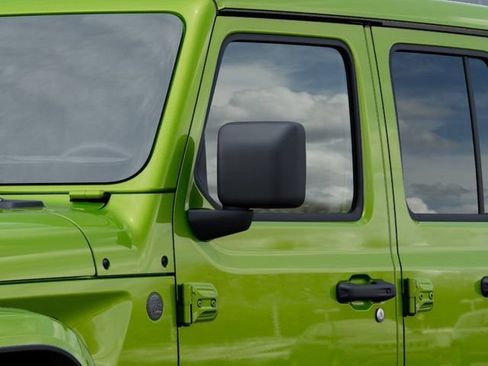 New 2026 Jeep Wrangler Unlimited Sahara AWD/4WD image 12