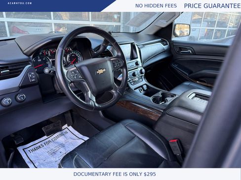 Used 2017 Chevrolet Suburban LT image 15