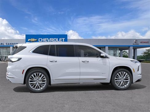 New 2026 Buick Enclave Avenir w/ Super Cruise Package image 5