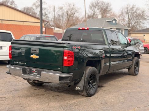 Used 2015 Chevrolet Silverado 1500 LT w/ All Star Edition AWD/4WD image 4