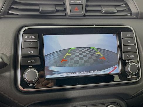 New 2025 Nissan Versa S w/ Trunk Package image 10