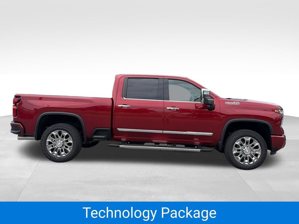New 2026 Chevrolet Silverado 2500 High Country w/ High Country Premium Package AWD/4WD image 2