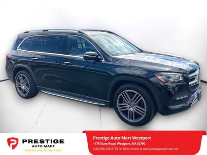 Used 2022 Mercedes-Benz GLS 450 4MATIC