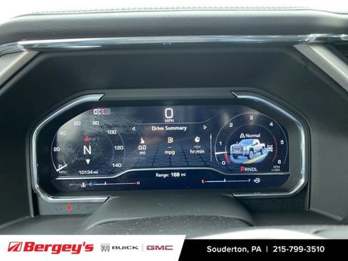 Certified 2025 GMC Sierra 2500 Denali w/ Max Trailering Package image 14