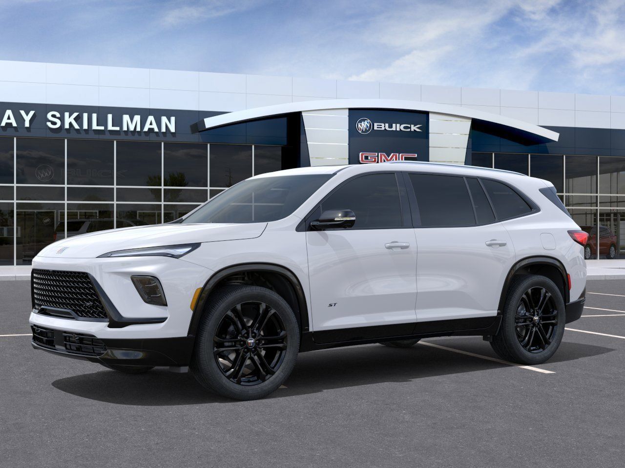 New 2026 Buick Enclave Sport Touring w/ Power Package AWD/4WD image 2
