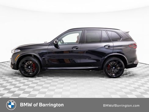 New 2026 BMW X5 M Competition w/ Executive Package AWD/4WD image 2