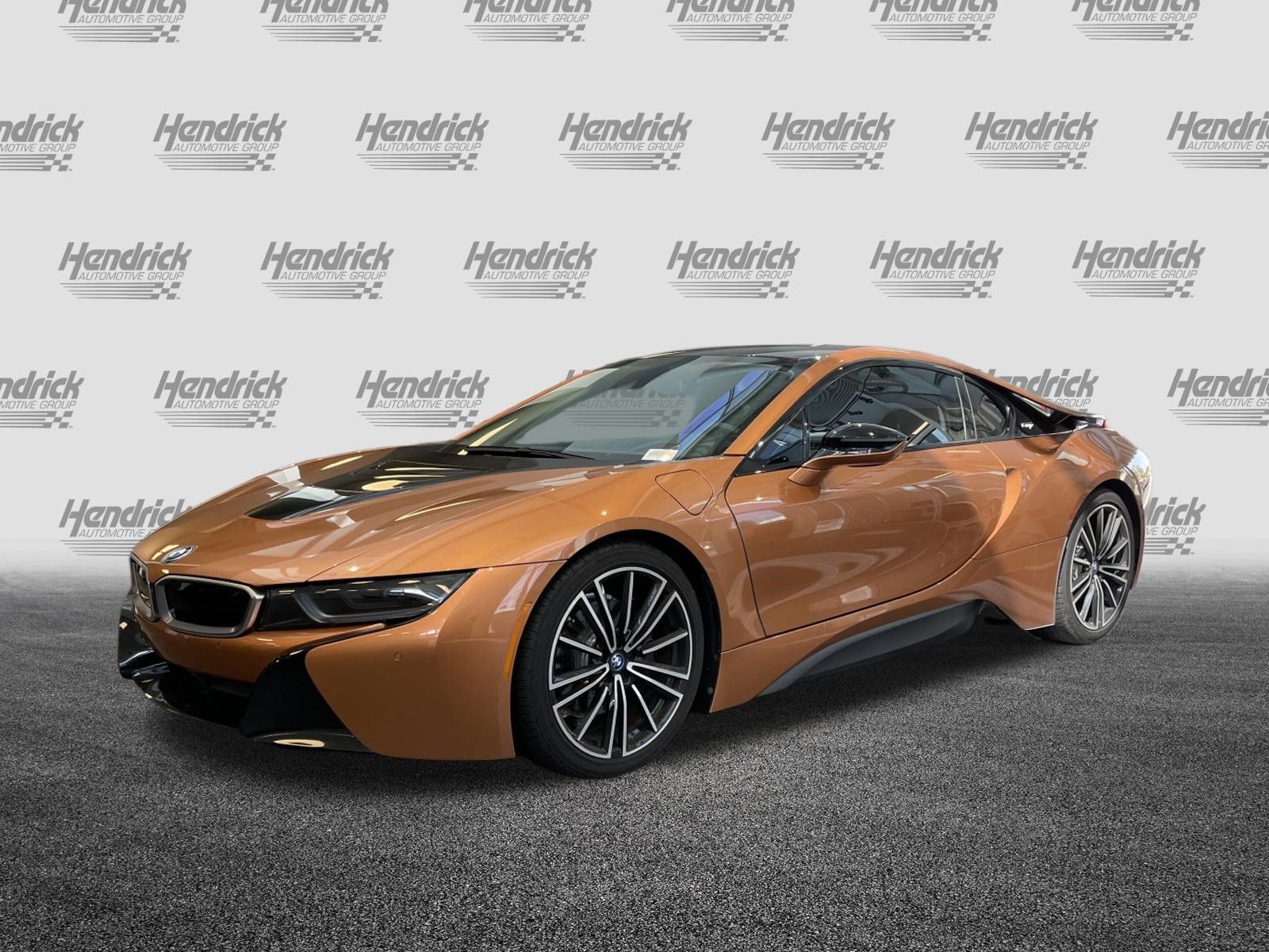 Used 2019 BMW i8 Coupe AWD/4WD image 6