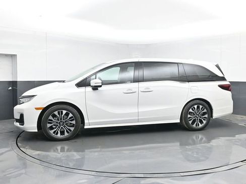 New 2026 Honda Odyssey Elite image 6