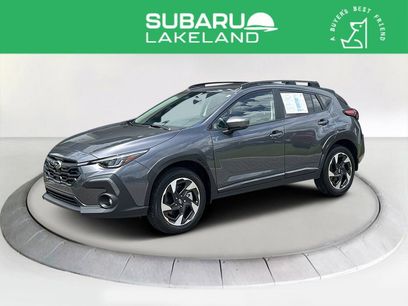 Used 2024 Subaru Crosstrek 2.5i Limited w/ Popular Package #3A