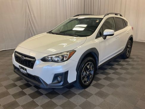 Used 2018 Subaru Crosstrek 2.0i Premium AWD/4WD image 8