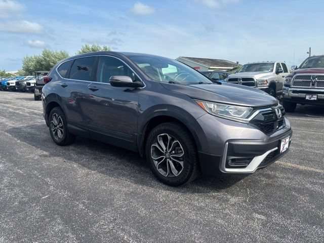 Used 2020 Honda CR-V EX-L image 2