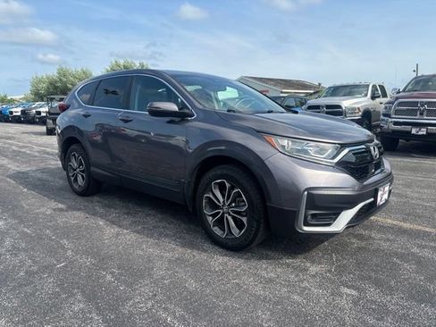 Used 2020 Honda CR-V EX-L image 2
