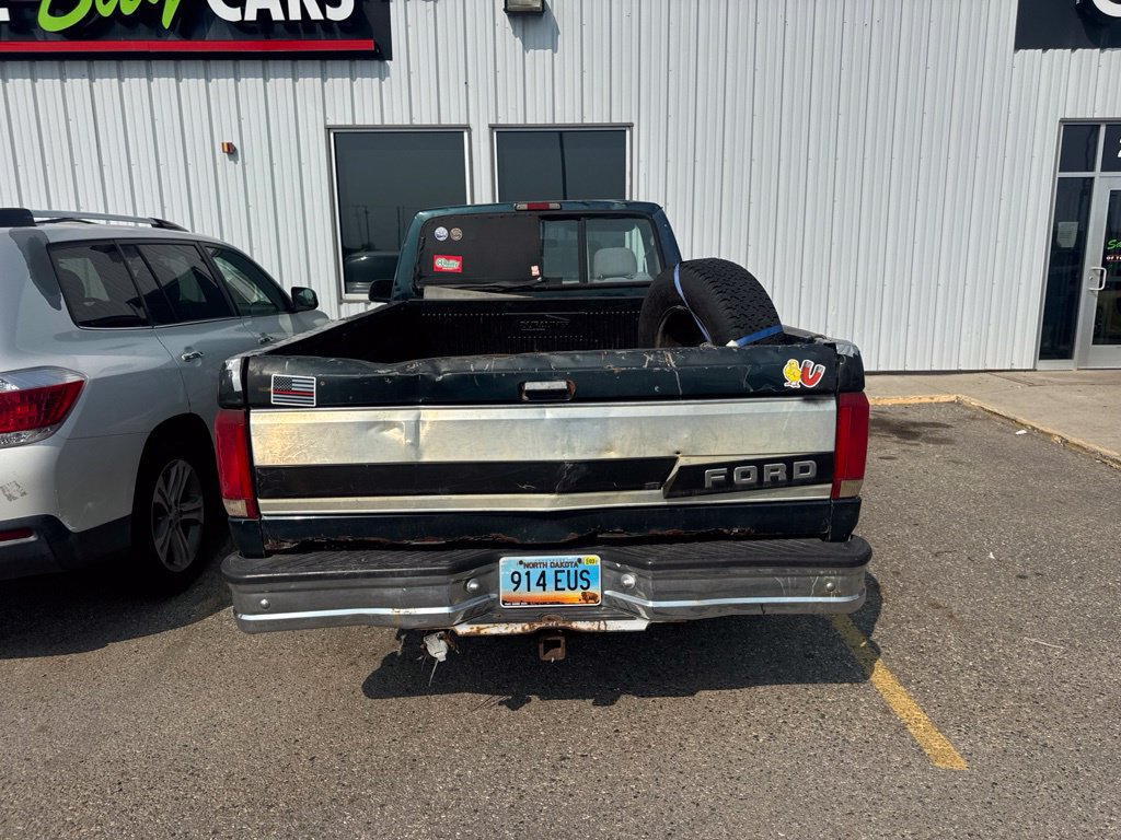 Used 1995 Ford F150 4x4 Regular Cab image 4