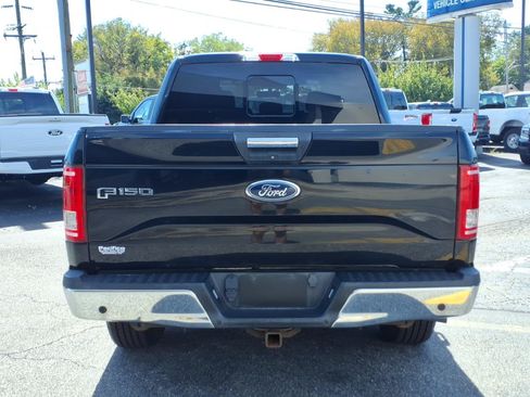 Used 2016 Ford F150 XLT w/ Equipment Group 302A Luxury AWD/4WD image 4