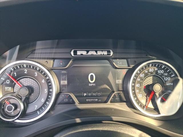 Certified 2019 RAM 1500 Big Horn AWD/4WD image 13