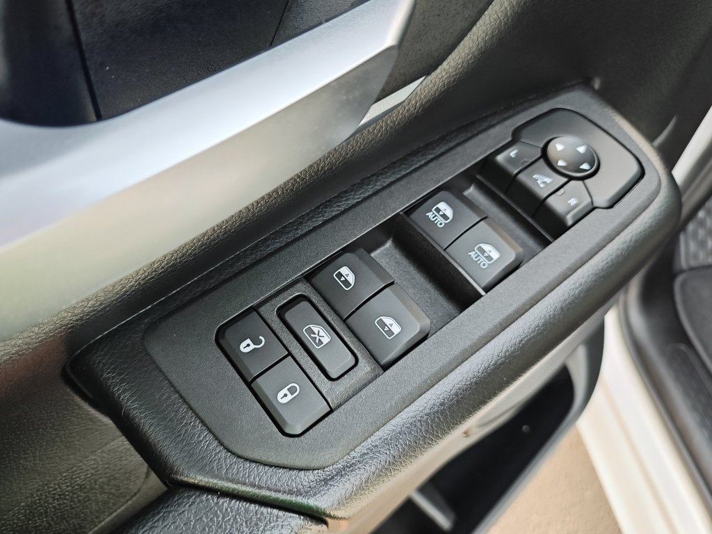 Used 2026 RAM 1500 Big Horn AWD/4WD image 14