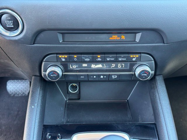 Used 2025 MAZDA CX-5 AWD 2.5 S w/ Select Package image 19