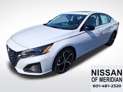 New 2025 Nissan Altima 2.5 SR