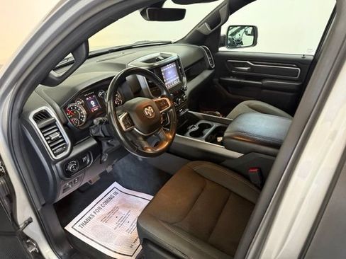 Used 2021 RAM 1500 Big Horn AWD/4WD image 15