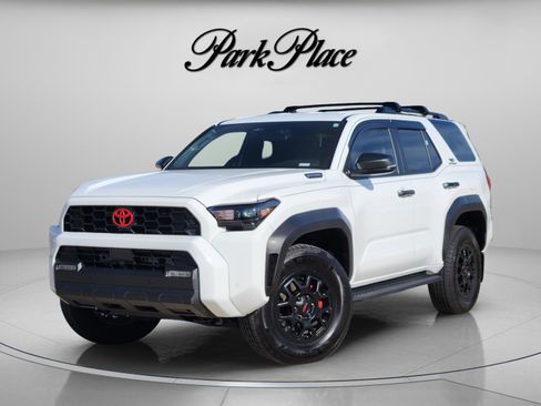 Used 2025 Toyota 4Runner TRD Off-Road image 1