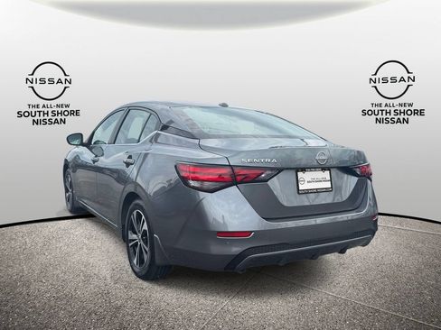 Used 2025 Nissan Sentra SV FWD image 7