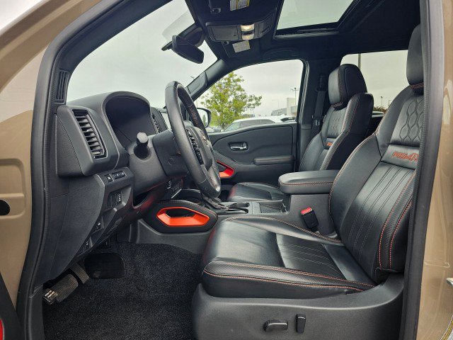 Certified 2023 Nissan Frontier PRO-4X w/ Pro-4X Premium Package AWD/4WD image 26