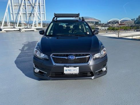 Used 2016 Subaru Impreza 2.0i Limited AWD/4WD image 3
