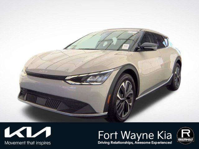 Certified 2024 Kia EV6 Light RWD image 1