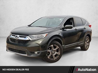 Used 2018 Honda CR-V EX-L