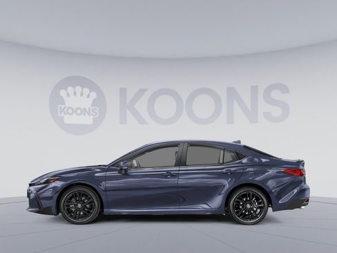 New 2026 Toyota Camry SE FWD image 4