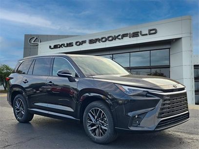 New 2026 Lexus TX 350 AWD