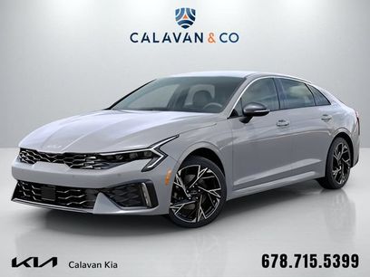 Used 2025 Kia K5 GT-Line