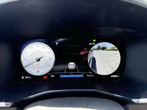 Used 2023 Hyundai Santa Fe Limited FWD image 13